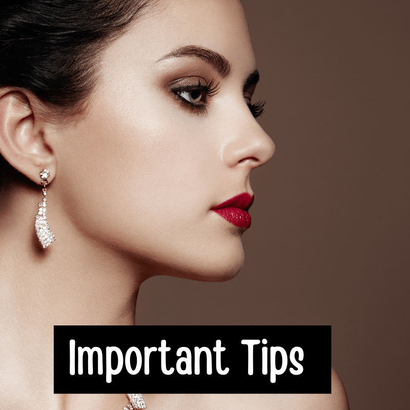 Important Tips for Huggie Earrings 